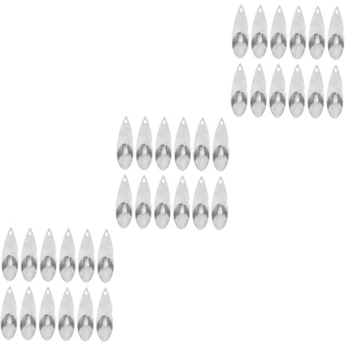 TOPBATHY 36 Pezzi Cucchiaio Di Kiwi Frutta Lama Seghettata Strumenti Per Kiwi Peeling Scavare Cucchiaio Taglierina Per Cucina Frutta Scoop Tagliato Pelapatate