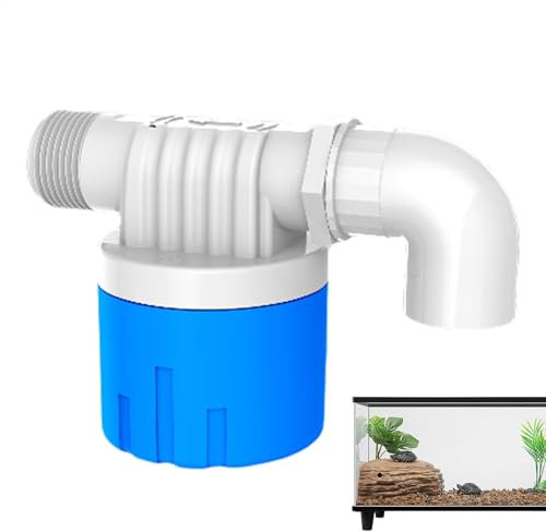 Vanne de remplissage automatique d'eau, vanne de remplissage de réservoir pour bétail, vannes à flotteur d'eau de piscine, vanne flottante d'étang, vannes d'eau automatiques, vannes de contrôle de