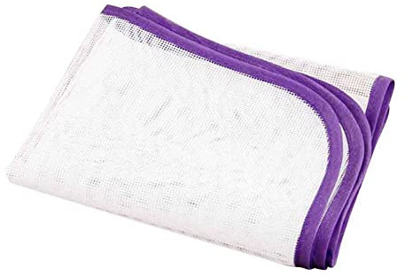 AMZLORD 40x60cm Panno da Stiro Resistente al Calore Cuscinetto Isolante Protettivo for la Casa Stiratura ad Alta Temperatura Premendo Pad Tappetino da Stiro