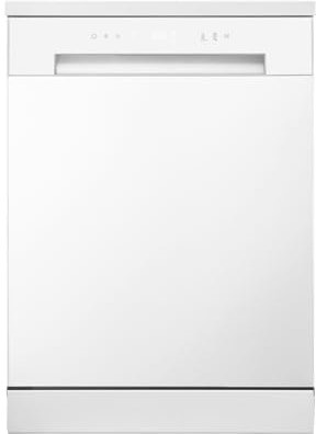 LG DF030FW - Lavavajillas, Cuba de acero, Serie 100, LED Táctil, Programa Exprés, 13L, Eficiencia E, Blanco