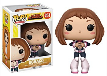 Funko 12384 POP! Vinylfigur: My Hero Academia: Ochako