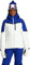 Spyder BRISK SYNTHETIC DOWN, Damen, Weiß, M