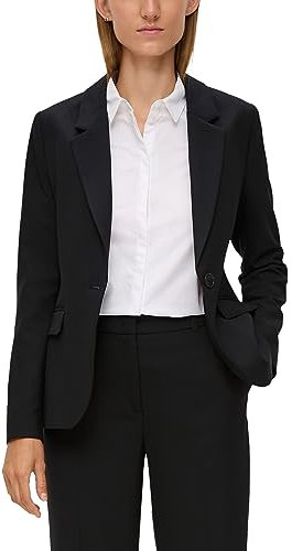 s.Oliver Blazer aus Viskosemix