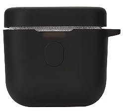 TingYR für Bowers&Wilkins PI7 Kopfhörerabdeckung, Nahtloser Passformschutz, Stoßfest und Kratzfest, LED Sichtbar Kopfhörerabdeckung für Bowers&Wilkins PI7.(Schwarz)