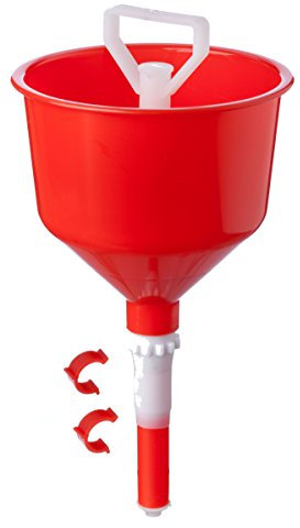 1 PZ Di IMBUTO AUTOREGOLATORE ROSSO ART.03150