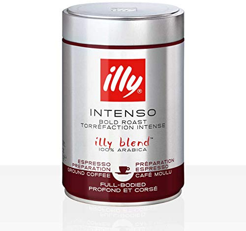 illy Filterkaffee S-Röstung starke Röstung, 12er Pack (12 x 250 g)