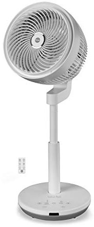 MACOM Enjoy & Relax 992 Tornado Tower, Ventilatore a piantana, Bianco
