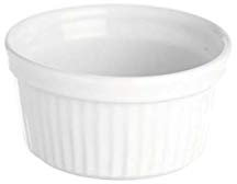 SWEET HOME Stampo in Porcellana per Soufflé cod.PS00053LU cm 5h diam.10 by Varotto & Co.