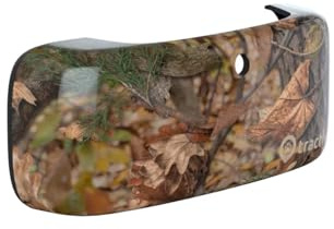 Tractive GPS Dog Tracker Cover - Leaves