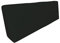 POKAR Palettenkissen Wasserabweisend Palettenauflagen mit abnehmbarem Bezug Palettenauflage Palettenmöbel Palettensofa, Rückenlehne 120x40, Anthrazit