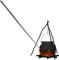 backlight Camping Bellows | Fire Plugs Fire Retractable,Fire, Stainless steel Lightweight Bellows And Ferro Rod Combination, Part For Camping
