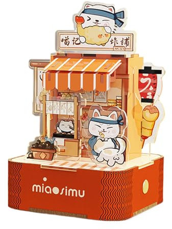 Lampe puzzle , puzzle en acrylique, kit de lampe de bureau, lampe de nuit pour chambre à coucher, puzzle de modélisme, veilleuse mignonne pour , lampe de décoration d'intérieur, lampe de