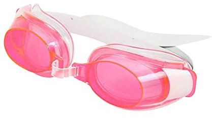 Generisch Schwimmbrille für Erwachsene Herren Damen, Wasserdichte Passform, Prämie bequem elastische Kopfbänder Schnorchelmaske Tauchmaske Schwimmmaske, Fitness-Schwimmer