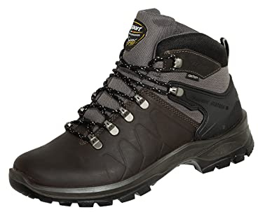Grisport Kratos Hi vandringskänga, Brun, 46 EU
