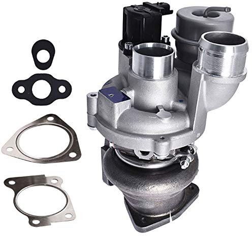 AISENPARTS Turbocompressore K03 Turbo Charger 53039880118 Sostituzione per BMW Mini Cooper S R55 R56 R57 R60 R61 EP6CDTS N14 1.6L 184HP 135KW Turbina