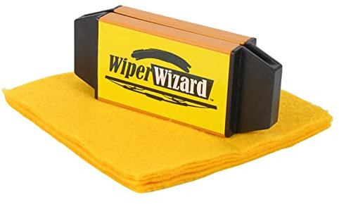 AUTOECHO Scheibenwischer nachschneiden | Reparaturwerkzeug für Auto-Scheibenwischerschneider | -Scheibenwischer-Reparaturwerkzeug, Scheibenwischer-Schneider-Wischerblätter-Restaurator