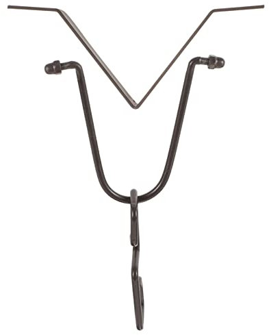 CIYODO 1Satz Förmiger Regenketten-Haken aus Metall für Fallrohre Regenkette Adapter und Installationshaken für Effektive Regenwasserableitung Dekorative Lösung für Garten und Außenbereich