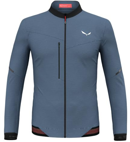 Salewa, Pedroc Pl 2 M Jacket., Uomo, Blu, XL