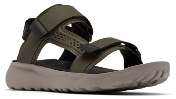 Columbia Men's Peakfreak Roam Sandal, Sports and Outdoor Sandals, Alpine Tundra/Kettle, 7