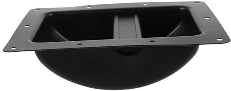 Hemobllo Speaker Handle Recessed Door Pull for Audio Equipment Heavy-Duty Speaker Attachment for Stage Use Convenient Transport Accessory for Musicians and Performers