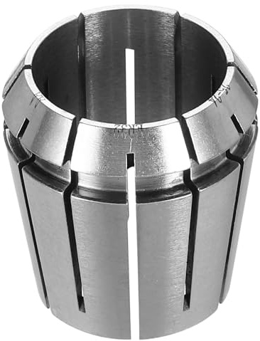 QUARKZMAN Fjäderfoder ER32 25 mm 65 Mn fjäderstål precisionsfräsfoder för CNC gravyr fräsning svarvverktyg