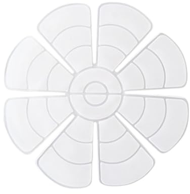 Sac de refroidissement réutilisable pour casque de glace | Packs de glace pour chapeau de soleil, plein air, cyclisme, voyage, pêche, course à pied, été