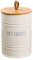 House Of Paws Pet Round Treat Tin Cream 300g