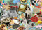 Ravensburger Puzzle 17387 Die 50er Jahre - 1000 Teile Puzzle für Erwachsene und Kinder ab 14 Jahren