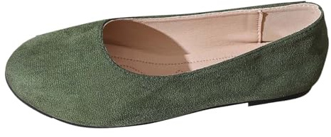 Zapatos Mujer Comodos Vestir Planos Flats Moda Bailarinas Vintage Zapatos Respetuoso Ballet Transpirables Manoletinas Elegantes Comodos Casual