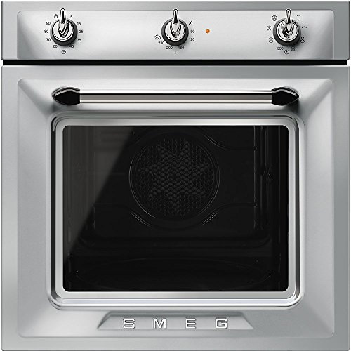 Smeg SF6905X1 forno Forno elettrico 70 L 3000 W Acciaio inossidabile A
