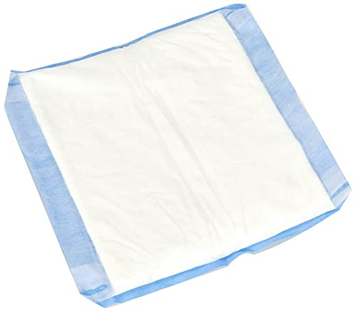 Bastos Viegas 59404 Tamponi Assorbenti, 20x20 cm, Sterili, Confezione da 30 Pezzi
