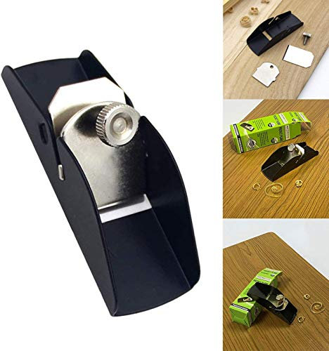 Mini Wooden Hand Plane, Pocket Aeroplane, Finishing Aircraft, Small Finishing Aircraft for Woodwork, Portable Flat Plane, Wooden Planner, DIY Tool