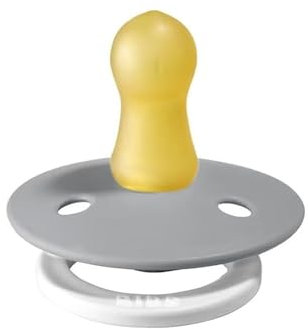 Bibs Color Baby Schnuller Größe 1 - Baby 0-6M (1 Stück) - Cloud Night