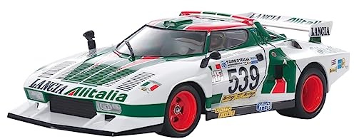 TAMIYA 1/24 Lancia Stratos Turbo TAM25210 Plastics Car/Truck 1/24-1/25