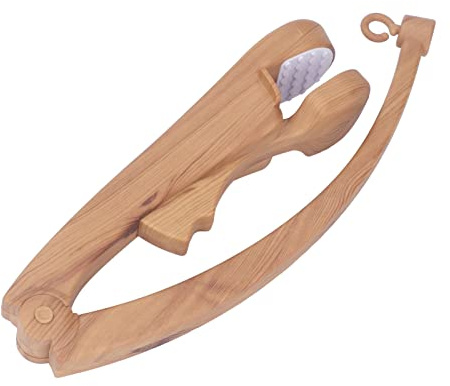 Brazo móvil para cuna, brazo móvil plegable de madera de imitación para cuna, colgador móvil para cuna, juguetes, accesorios, soporte para abrazadera móvil DIY