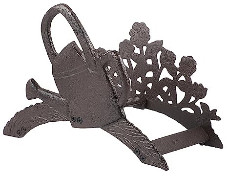 Mipcase Supporto in Ghisa Resistente Gancio Per Da Organizer Per Riporre Attrezzi e