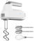 Cecotec Stab-Mixer PowerTwist 500 Essential, 500W, 5 Geschwindigkeitsstufen, Turbofunktion, ergonomisches Design, Zubehör: Rührbesen, Knethaken und Schneebesen