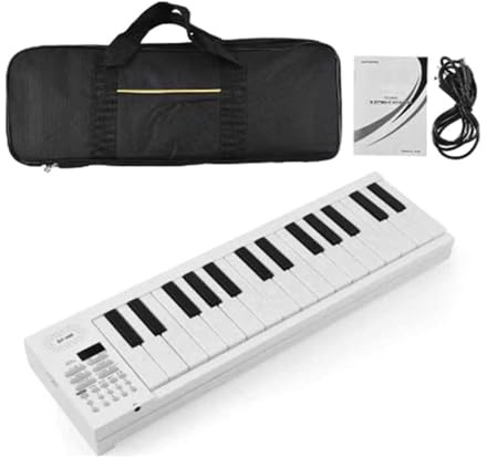 Pianotangentbord 61 elektroniskt pianotangentbord digital musik elektroniskt musikinstrument hållbart bärbart