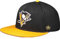 American Needle Cap I Eishockey I Snapback Kappe I Team Pittsburgh Penguins I Outfield NHL Team Hat (41722A-NHL-Parent)