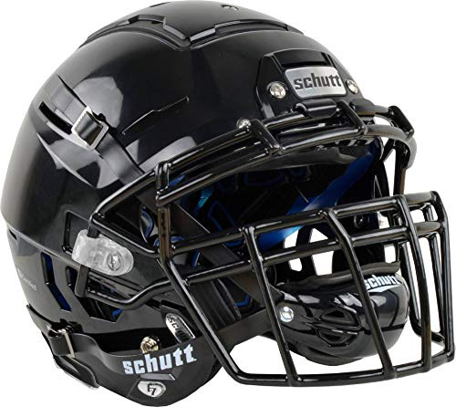 Schutt F7 VTD Adult Football Helmet with Facemask, F7 Football Helmet