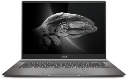 MSI Creator Z16 A12UET-001FR i7-12700H Ordinateur Portable 40,6 cm (16 Zoll) Écran Tactile Quad HD+ Intel Core™ i7 32 Go