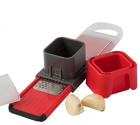 Mobi Garlic Slicer and Grater
