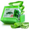 Seifen Aloe Vera, Naturseife, Vegane Duschseife, Vegan Feste Dusche, Duschseife für alle Hauttypen Duschgel, Körperseife für Männer/Frauen, Badeseife Aufhellend Feuchtigkeitsspendend, 100g (Aloe)