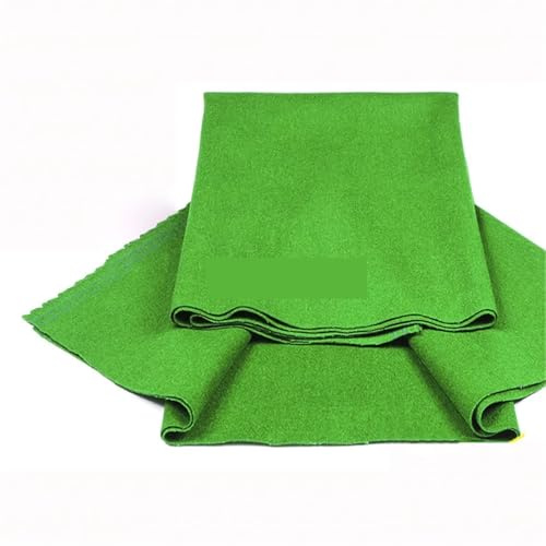 Tovaglia da biliardo for , snooker, tovaglia, accessori for tavoli 2,4 m/2,6 ,8 m/3,0 , , m Panno per biliardo(3.8m green)