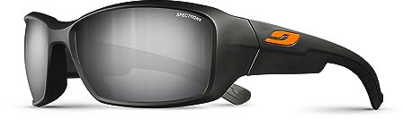 Julbo Herren Whoops Sunglasses, Schwarz/Orange, Einheitsgröße