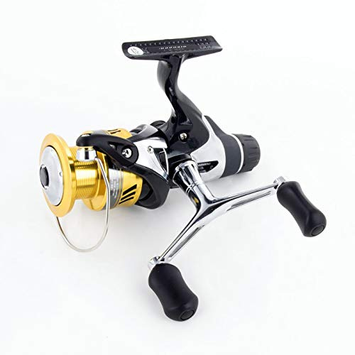Reel Sahara RD 4000 DH, Gold, black, silver