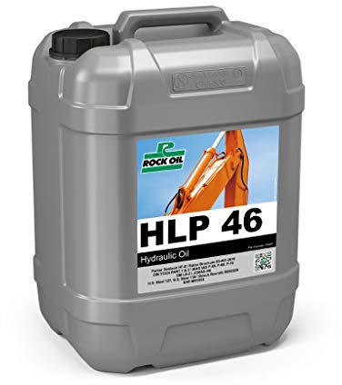 Rock Oil HLP 46 Hydraulic Oil