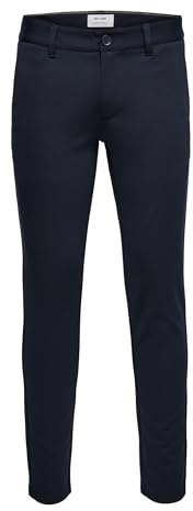 ONLY & SONS Herren Hose 22010209 Night Sky 28-30