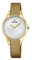 Festina Damen Analog Quarz Uhr mit Edelstahl Armband F20495/1