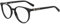 Love Moschino Damen Mol565 Sonnenbrille, schwarz, 52